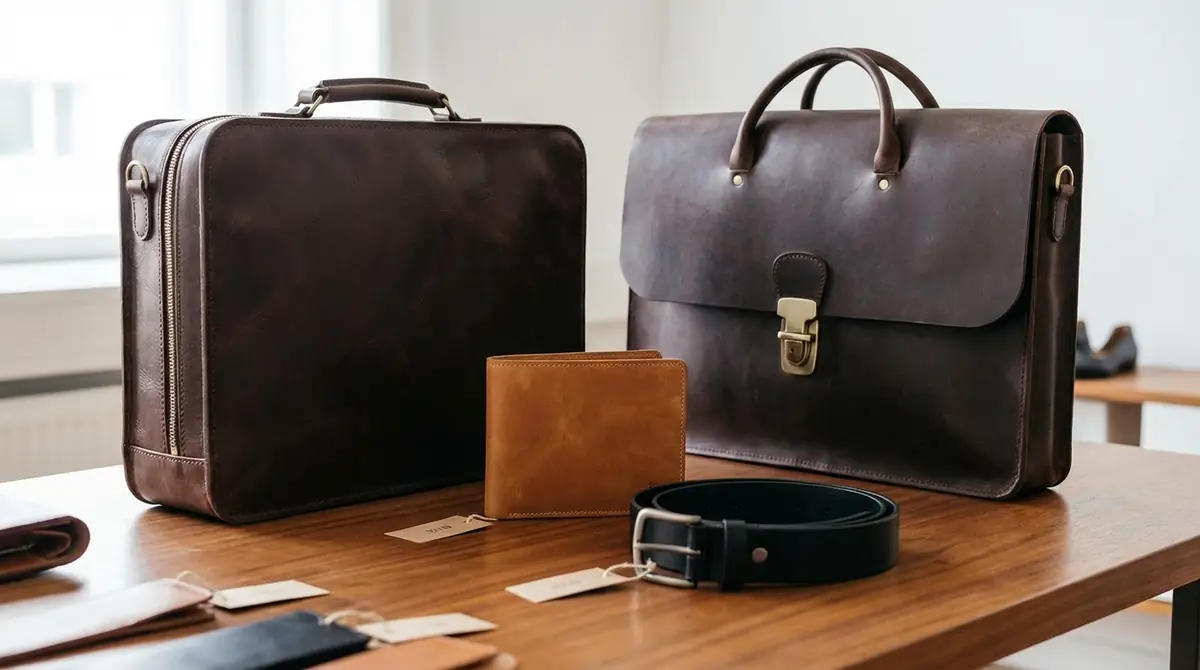 ブライドルレザーの代表的なブランドと価格帯