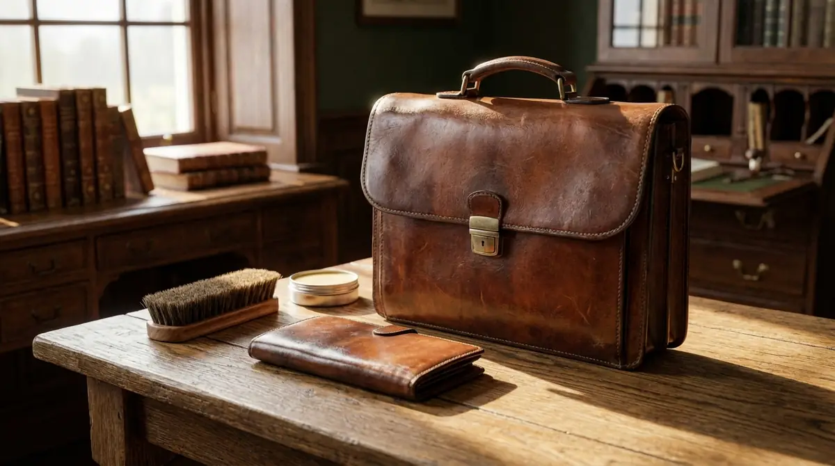 まとめ｜ブライドルレザーは育てる楽しみがある一生モノの革