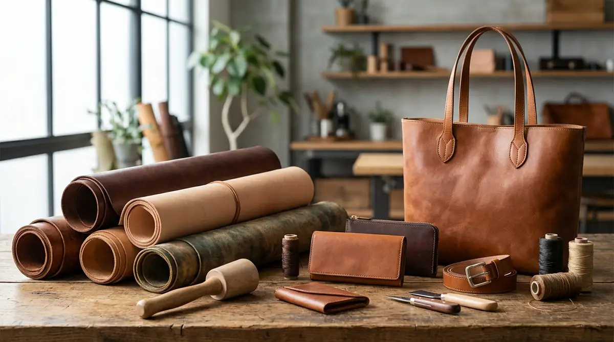 栃木レザーが「最高峰」と呼ばれる5つの特徴