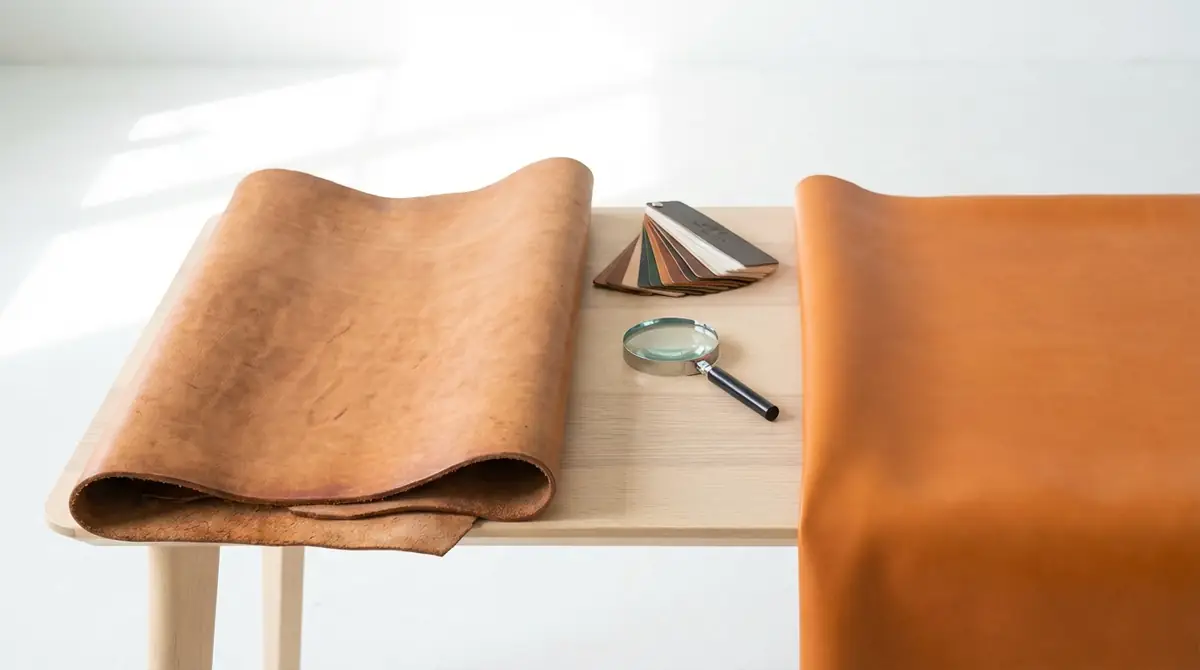 栃木レザーと他の革との違いを比較