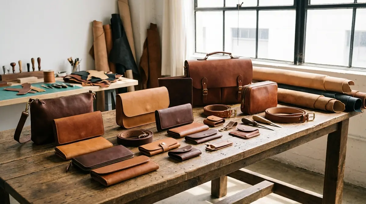 栃木レザー製品を扱う人気ブランド5選