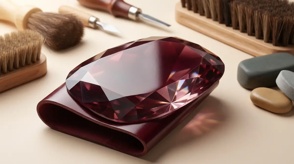 コードバンが「革のダイヤモンド」と呼ばれる5つの理由