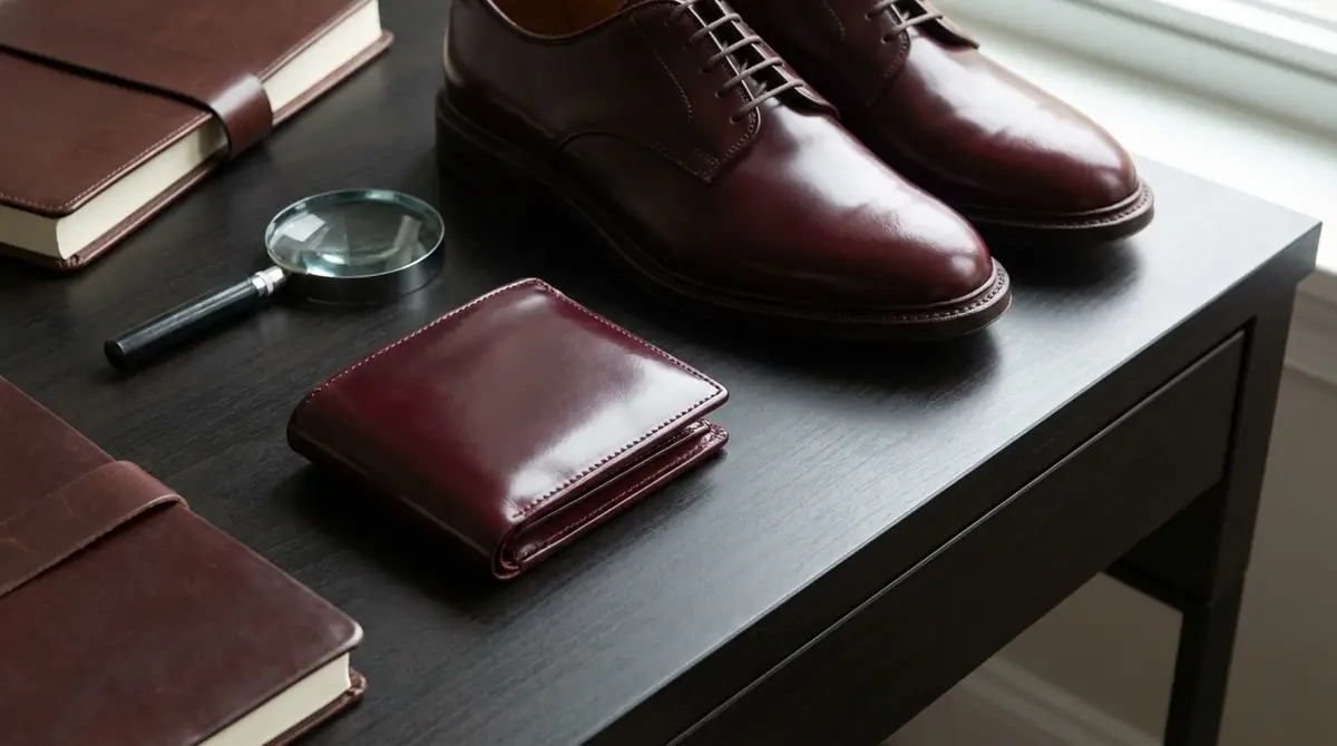 まとめ｜コードバンを知れば革製品の見方が変わる
