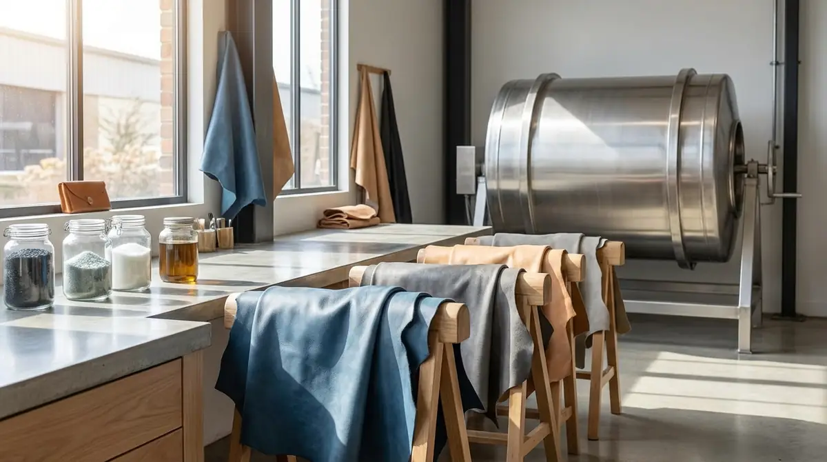 クロムなめしの特徴｜メリット・デメリットを解説