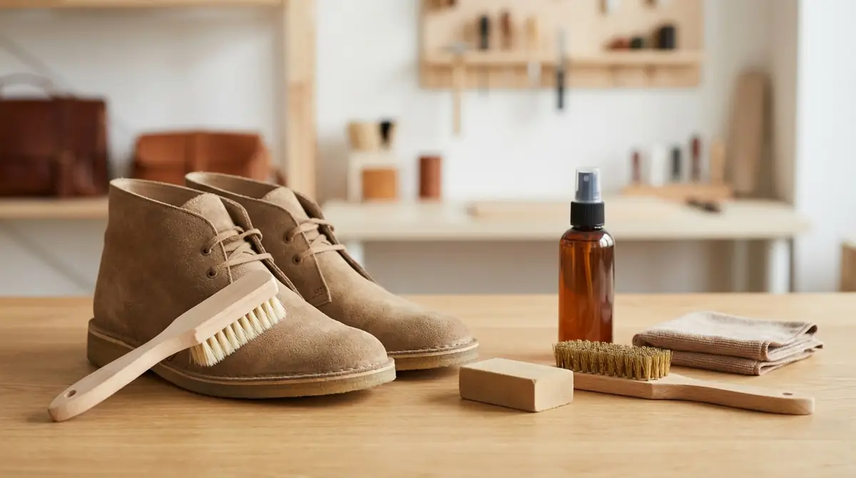 スエードの手入れに関するよくある質問