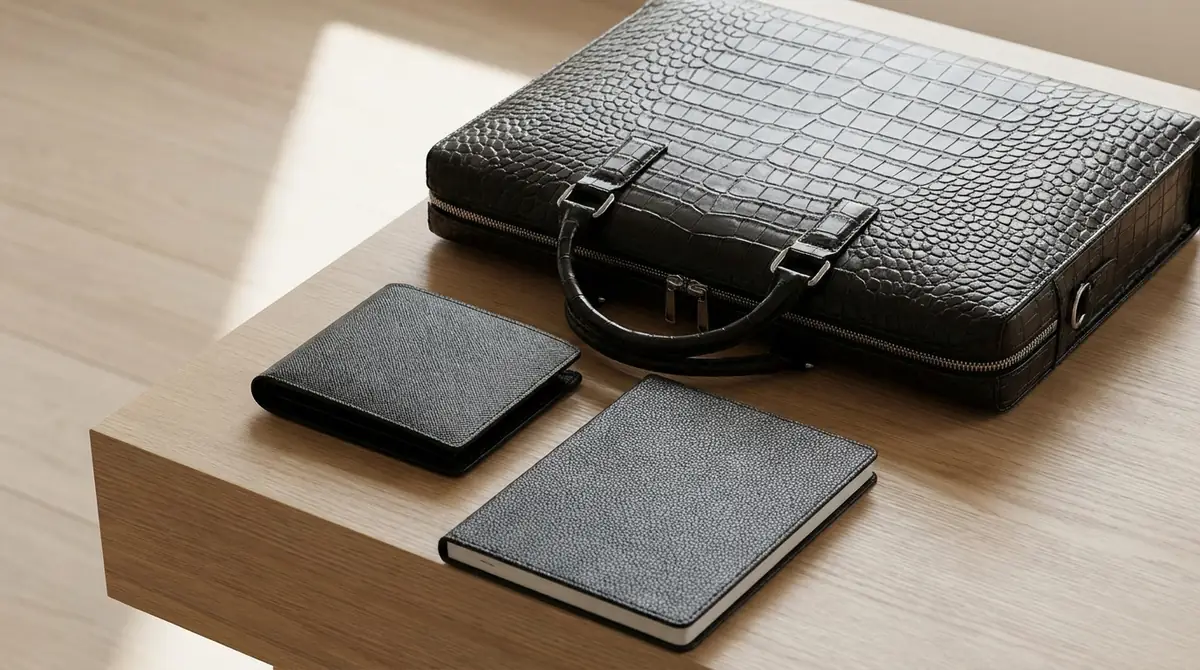 型押し革のメリット5つ|選ばれる理由を解説