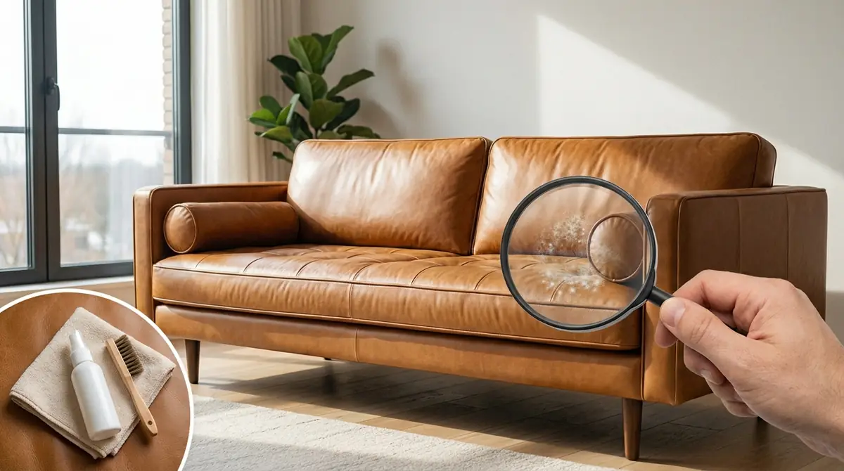 まとめ|レザーソファのカビは早期発見・早期対応がカギ