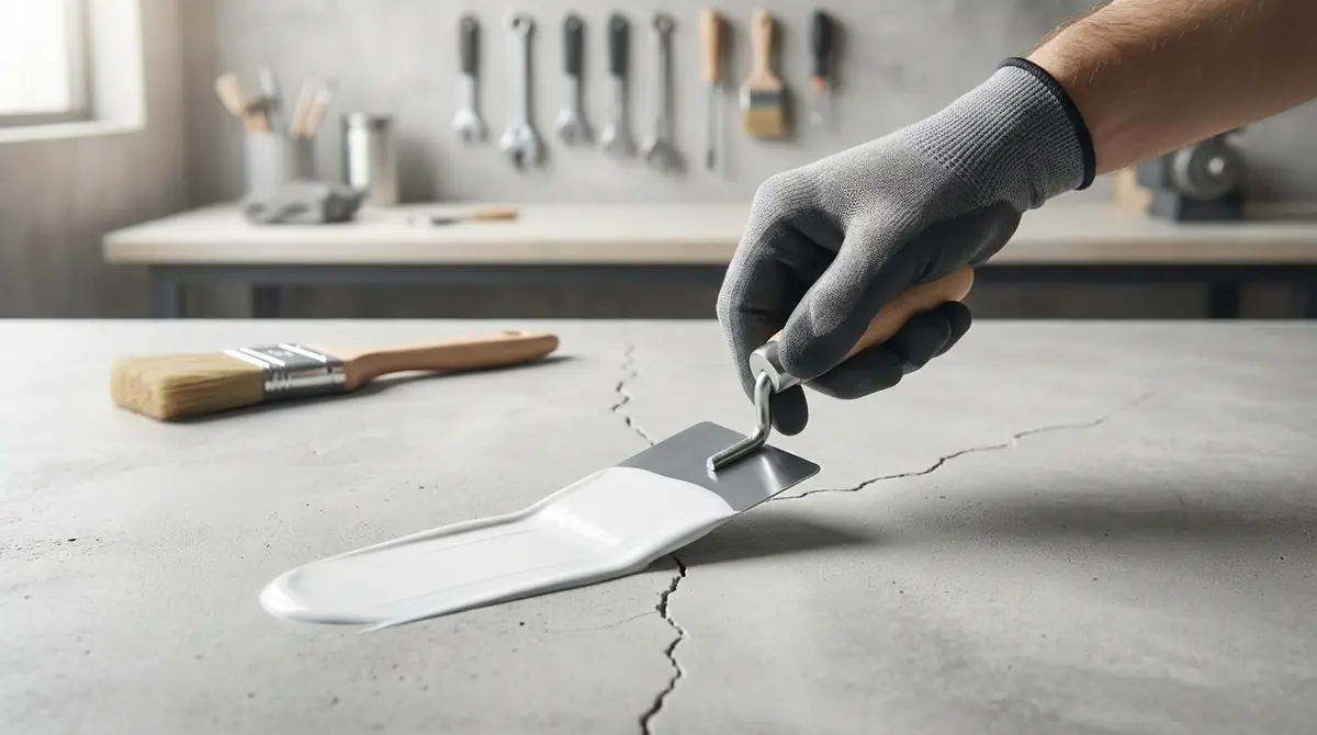 ひび割れを予防するメンテナンス方法