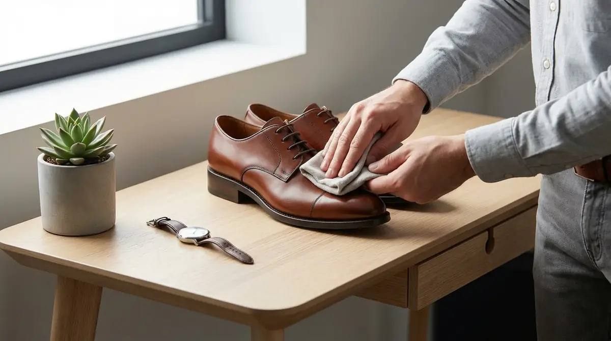 【実践】週1回5分でできる日常の手入れ方法