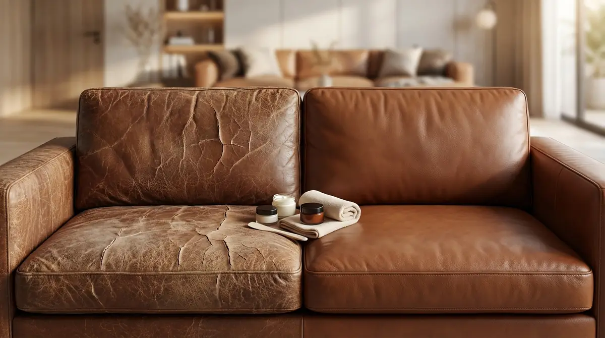 レザーソファのひび割れ補修でよくある質問