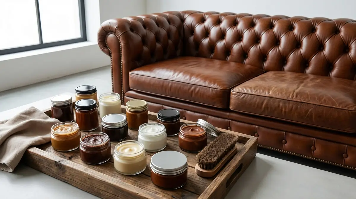 レザーソファ用クリームおすすめ10選【比較表付き】