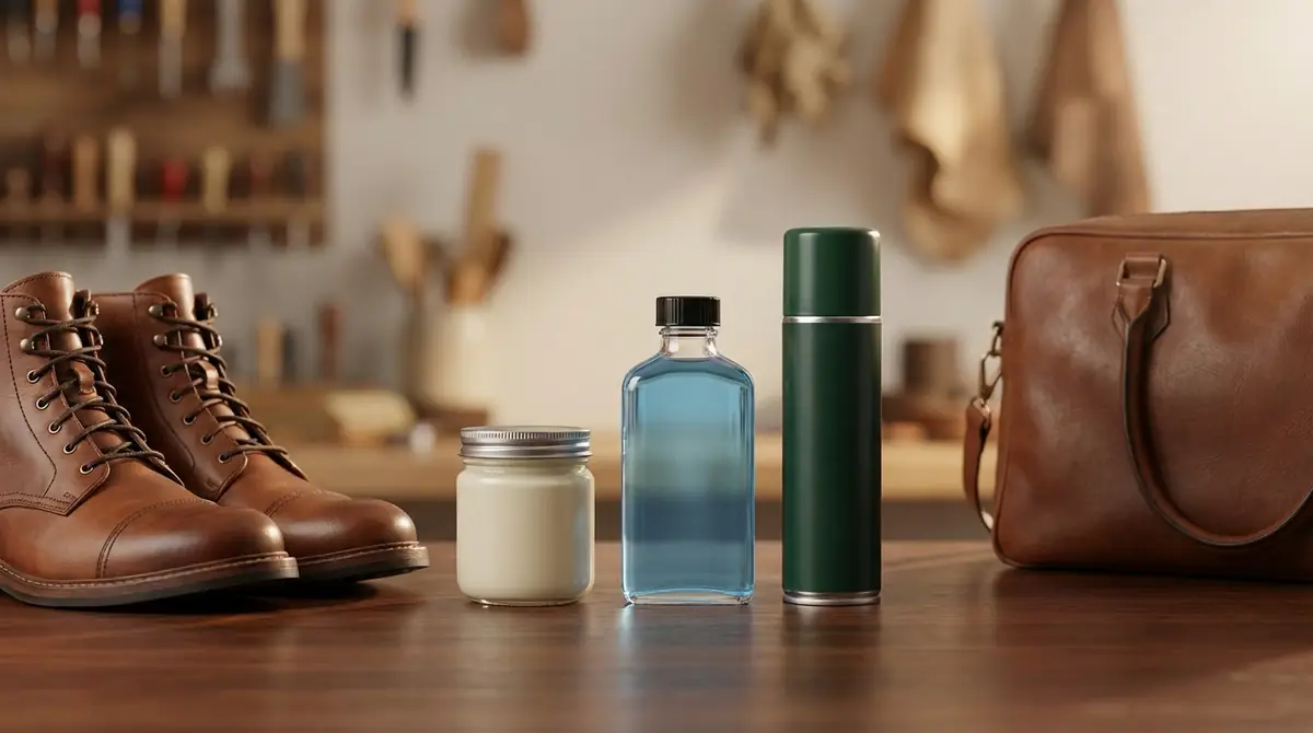 人気ブランド徹底比較|ラナパー・レザーマスター・コロニル