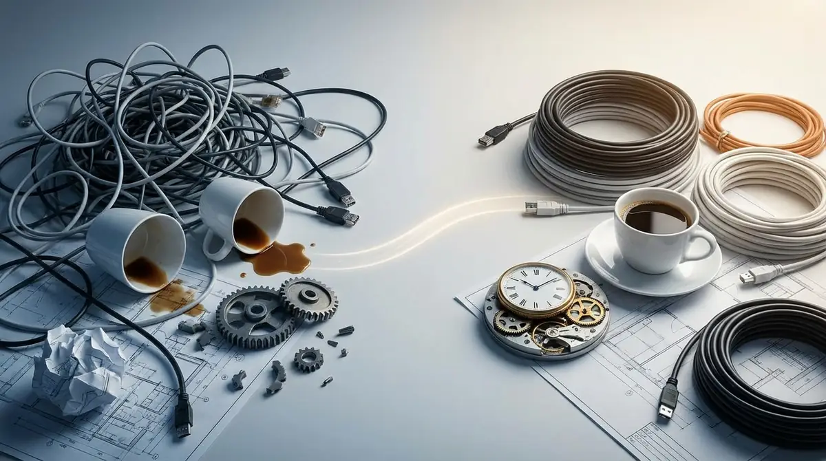 よくある失敗と対処法