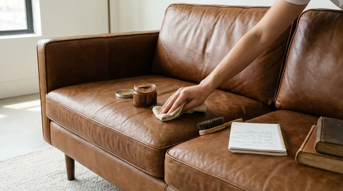 レザーソファのクリームに関するQ&A