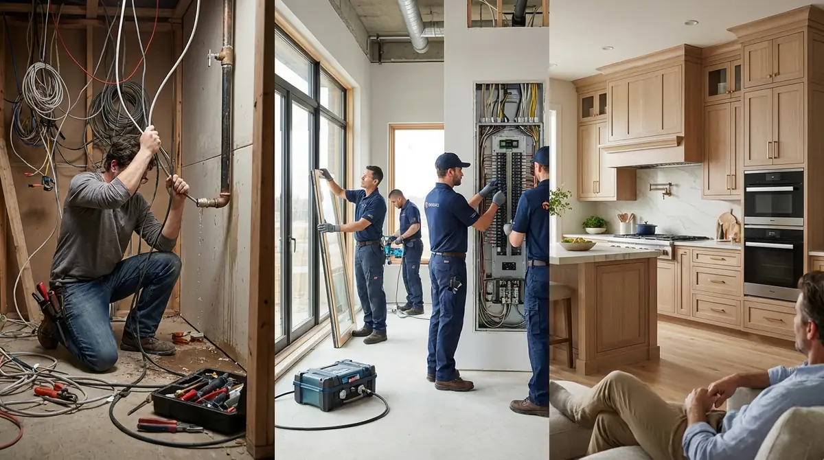 DIYでは難しい｜業者に依頼すべき3つのケース