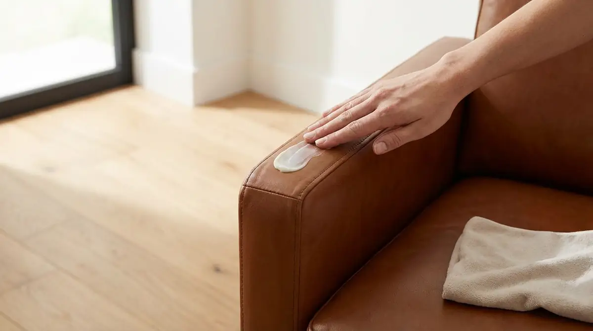 補修後のメンテナンス方法|色落ちを再発させないコツ