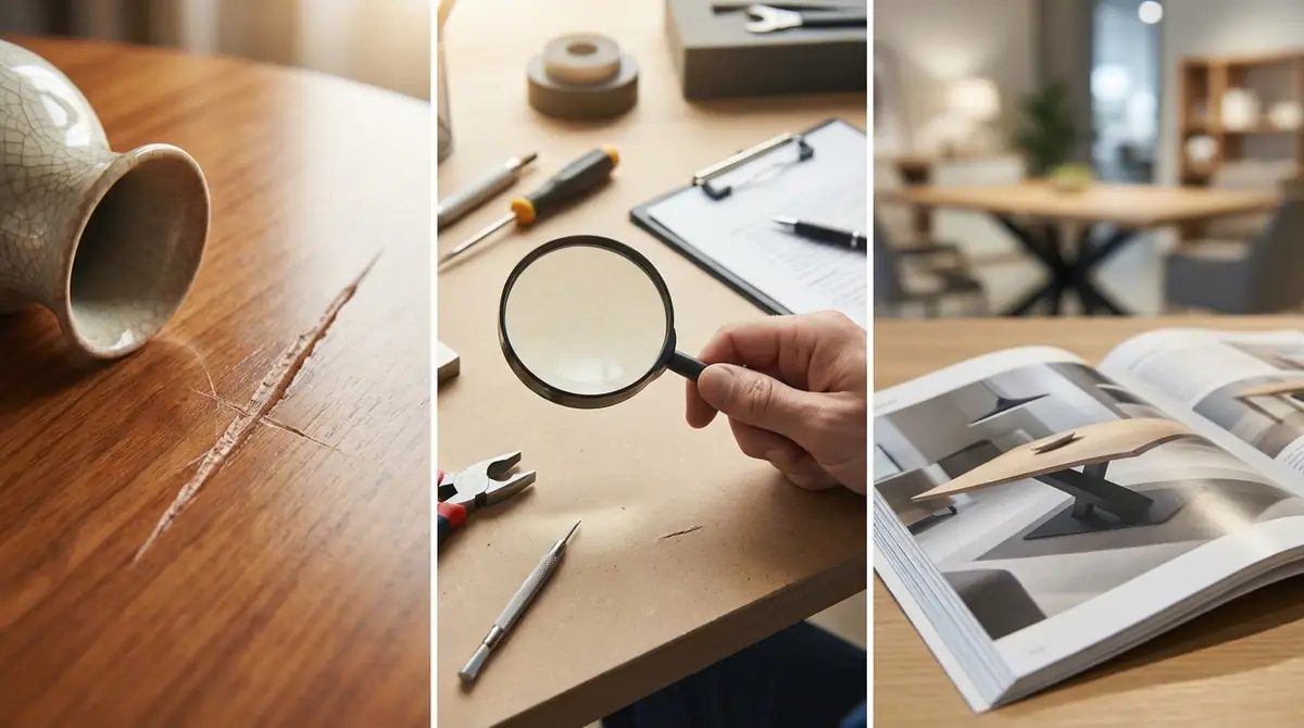 自分で直せない傷の対処法｜業者依頼・買い替えの判断基準