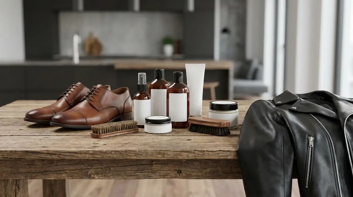 おすすめクリーナー・保護剤3選【本革・合皮別】