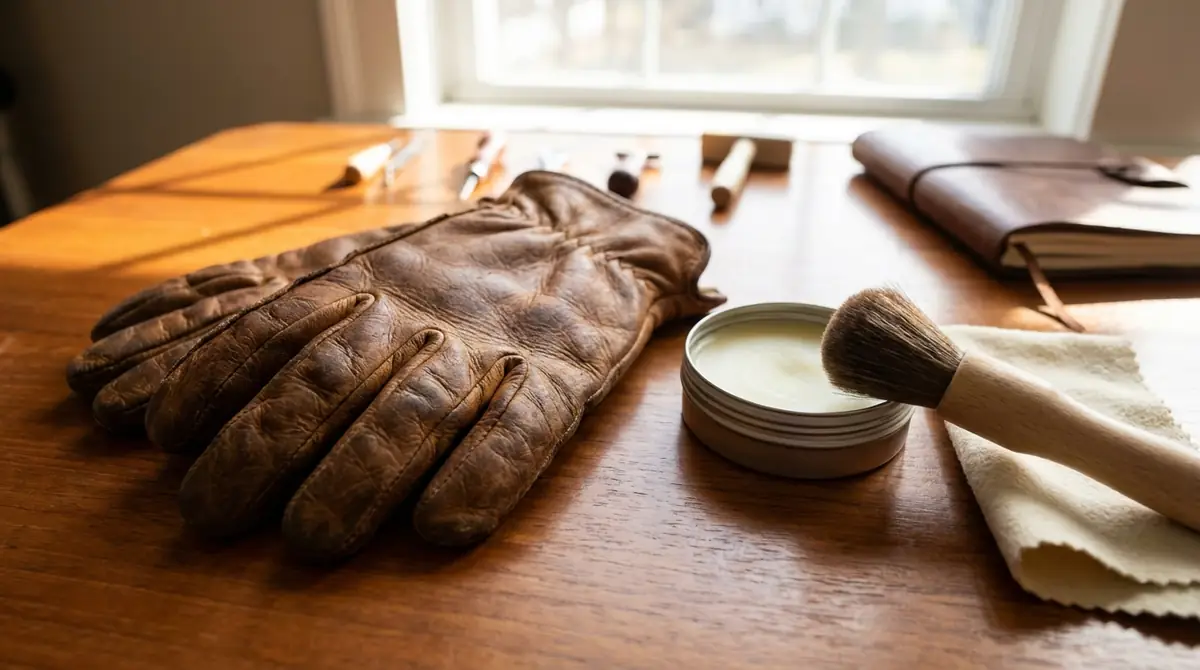 革手袋の手入れに関するよくある質問