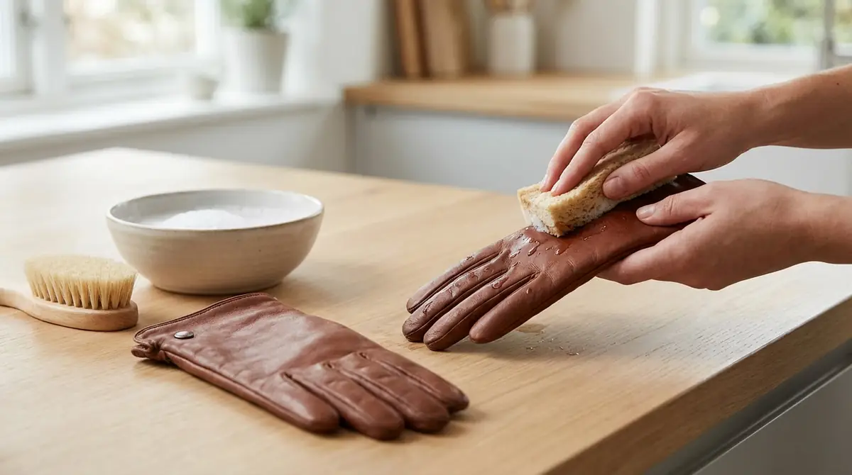 革手袋の洗い方でよくある質問